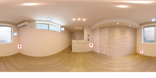 Villa Aube甲東園 102 【兵庫県甲東園駅】 の外観写真