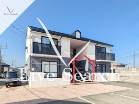 サンフラワー武蔵野台 I202 【熊本県武蔵塚駅】 の外観写真