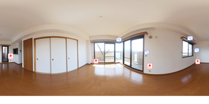 ルネ・ヒューマンズガーデン和泉 501 【大阪府和泉府中駅】 の外観写真