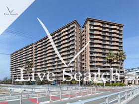 ルネ・ヒューマンズガーデン和泉 501 【大阪府和泉府中駅】 の外観写真