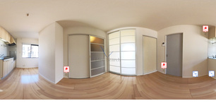 サンフラワー武蔵野台 D101 【熊本県武蔵塚駅】 の外観写真