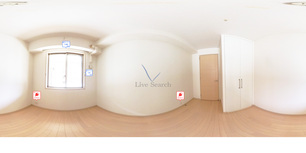 ウェリス・ジオ梅田レジデンス 806 【大阪府大阪梅田駅　６分】 の外観写真