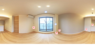 ルピア 202 【埼玉県西川口駅】 の外観写真