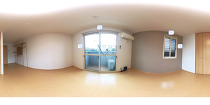 メゾンドールKASA 106 【大阪府七道】 の外観写真