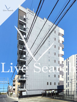 イルヴィアーレ赤羽志茂 901 【東京都志茂駅】 の外観写真