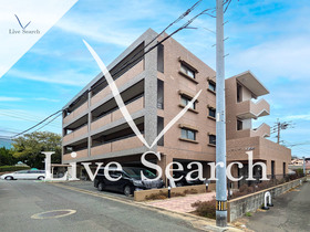 クロッシュ東油山 201 【福岡県福岡市営七隈線　福大前駅　徒歩35分】 の外観写真