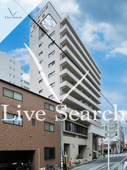 グリーンパーク新向島 503 【東京都とうきょうスカイツリー駅】 の外観写真