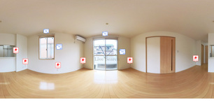 オーク・ヴィレッジ A102 【奈良県近鉄大阪線「大和八木」】 の外観写真