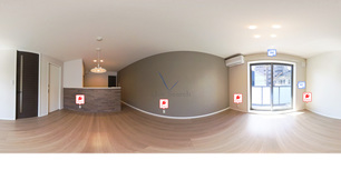 シャーメゾンiroha 203 【福岡県春日原駅】 の外観写真