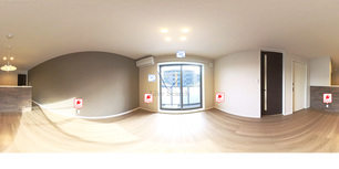 シャーメゾンiroha 303 【福岡県春日原駅】 の外観写真