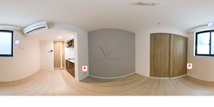 プラティーク清澄庭園 302 【東京都清澄白河】 の外観写真