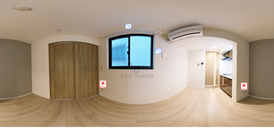 プラティーク清澄庭園 202 【東京都清澄白河】 の外観写真