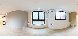 プラティーク清澄庭園 204 【東京都清澄白河】 の外観写真