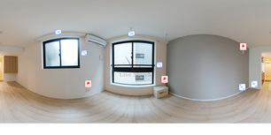 プラティーク清澄庭園 203 【東京都清澄白河】 の外観写真