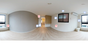 プラティーク清澄庭園 301 【東京都清澄白河】 の外観写真