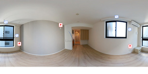 プラティーク清澄庭園 303 【東京都清澄白河】 の外観写真