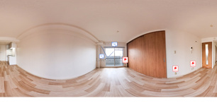 ボナール伊丹 308 【兵庫県伊丹駅】 の外観写真