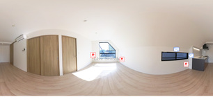 プラティーク清澄庭園 401 【東京都清澄白河】 の外観写真