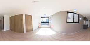 プラティーク清澄庭園 402 【東京都清澄白河】 の外観写真