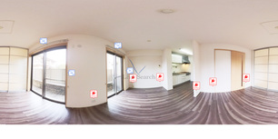 フォレストコート 0101 【奈良県近鉄奈良線「大和西大寺」駅】 の外観写真