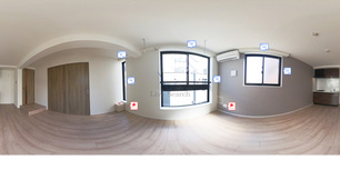 プラティーク清澄庭園 403 【東京都清澄白河】 の外観写真