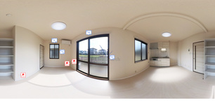 ビューテラスC 102 【茨城県南守谷駅】 の外観写真