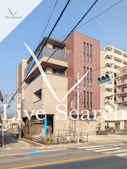 シャーメゾン　京町 202 【熊本県鹿児島本線 上熊本駅 徒歩14分】 の外観写真