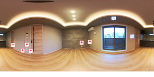 シャーメゾン　京町 301 【熊本県鹿児島本線 上熊本駅 徒歩14分】 の外観写真