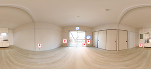 第2三城ハイツ 305 【福岡県JR　南福岡駅】 の外観写真