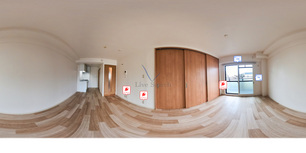 ボナール伊丹 207 【兵庫県伊丹駅】 の外観写真