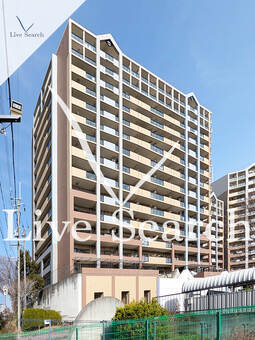 エバーランドシティ新・泉北弐番館 1213 【大阪府光明池】 の外観写真