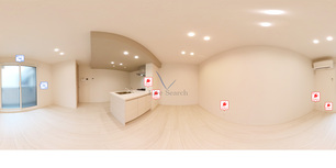 スペチアーレ城北公園 202 【大阪府大阪メトロ谷町線　太子橋今市駅　徒歩12分】 の外観写真