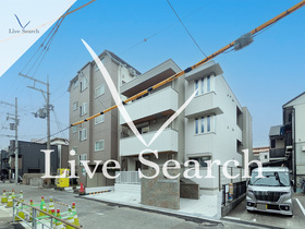 スペチアーレ城北公園 202 【大阪府大阪メトロ谷町線　太子橋今市駅　徒歩12分】 の外観写真