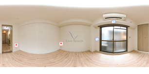 ビュー北花田 205 【大阪府大阪メトロ御堂筋線　北花田駅　徒歩12分】 の外観写真