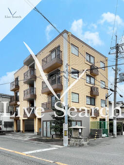 ビュー北花田 205 【大阪府大阪メトロ御堂筋線　北花田駅　徒歩12分】 の外観写真