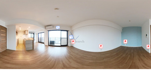 平尾駅前パーク・ホームズ 1105 【福岡県西鉄平尾駅】 の外観写真