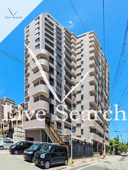 平尾駅前パーク・ホームズ 1105 【福岡県西鉄平尾駅】 の外観写真