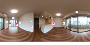 ライオンズ平尾サーパスレジデンス 405 【福岡県西鉄平尾】 の外観写真