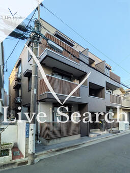 アンリジエール  102 【東京都八広駅】 の外観写真