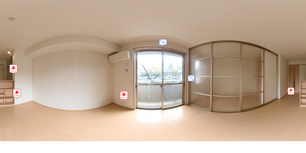 ラ・メゾン・ドゥ・サチ 103 【大阪府堺東】 の外観写真