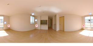 エコロジースクエア須玖南 A101 【福岡県井尻駅】 の外観写真