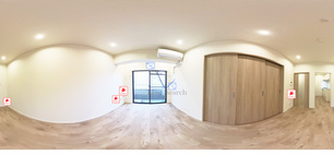 レジデンスエルム 202 【東京都経堂】 の外観写真