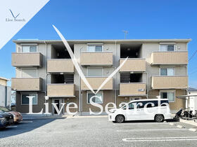 リバーサイドヴィラ 201 【埼玉県見沼代親水公園駅】 の外観写真