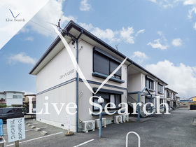 ブリーズ大安寺B 102 【奈良県奈良駅】 の外観写真