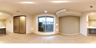 メゾン　ド　シルヴィア 203 【福岡県平尾駅】 の外観写真