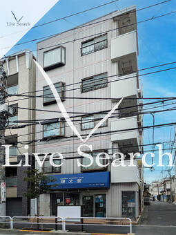 浅利ビル 401 【東京都大崎駅】 の外観写真