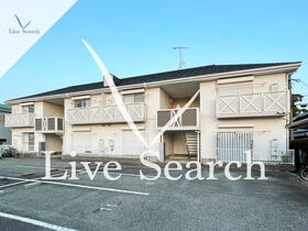 メゾンウエスト 102 【兵庫県神戸市営地下鉄西神延伸線 西神中央駅 バス15分、玉津インター前 バス停 徒歩3分】 の外観写真