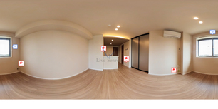 ルピナス　グランデ 303 【千葉県東松戸駅】 の外観写真