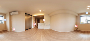 ルピナス　グランデ 210 【千葉県東松戸駅】 の外観写真