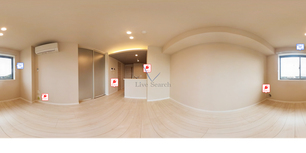 ルピナス　グランデ 305 【千葉県東松戸駅】 の外観写真